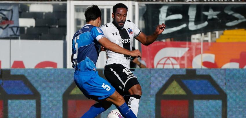 Salud de Jean Beausejour complica al técnico Héctor Tapia