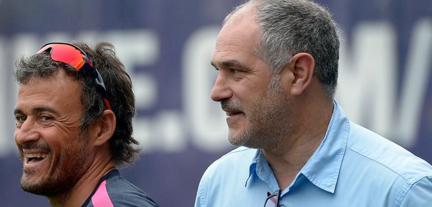 Andoni Zubizarreta deja de ser el director de fútbol de FC Barcelona