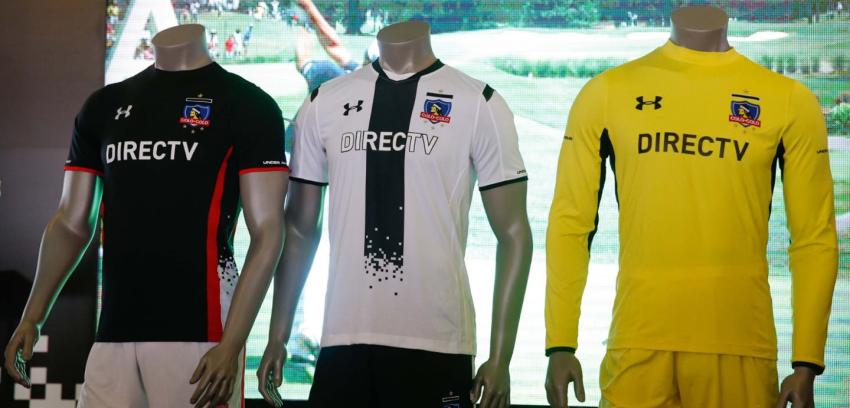 Escudo de Colo Colo entre los más curiosos del mundo