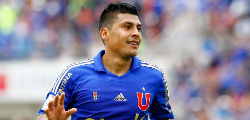 Patricio Rubio y su despedida de la U: "Estoy muy contento en Querétaro, con muchas ansias"