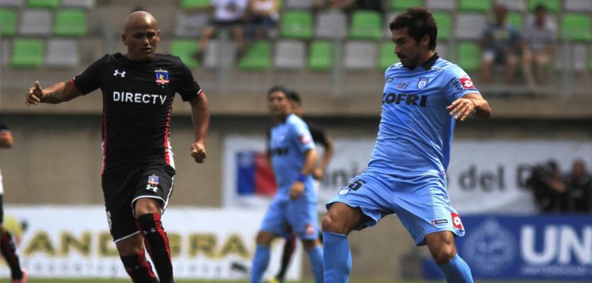 Colo Colo no levanta cabeza y vuelve a caer 3-2 ante Deportes Iquique