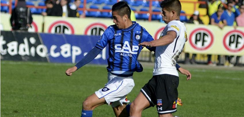 Enrique Osses dirigirá partido entre Colo Colo y Huachipato