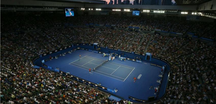 Conoce los horarios de los chilenos en la qualy del Abierto de Australia 2015
