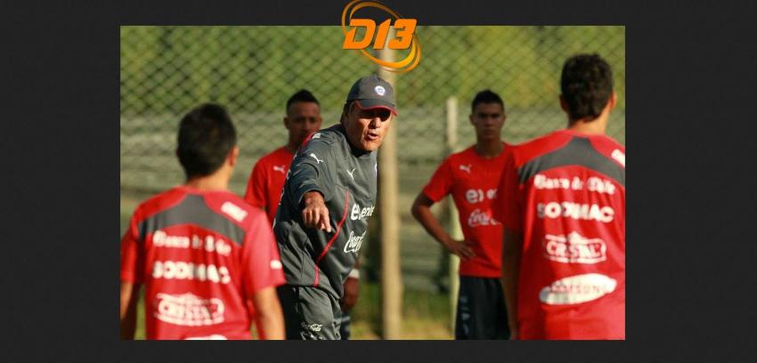 Así jugará Chile contra Brasil en Sudamericano Sub-20