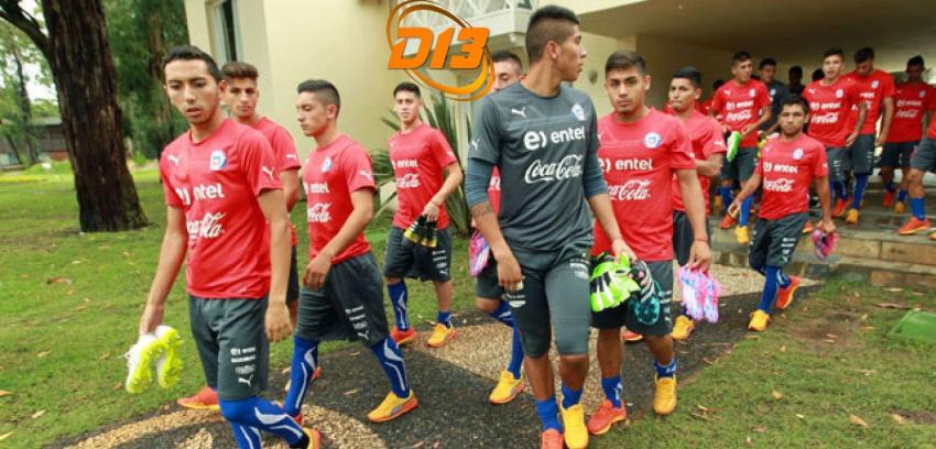 Sudamericano Sub 20: Las complicaciones de la delegación chilena