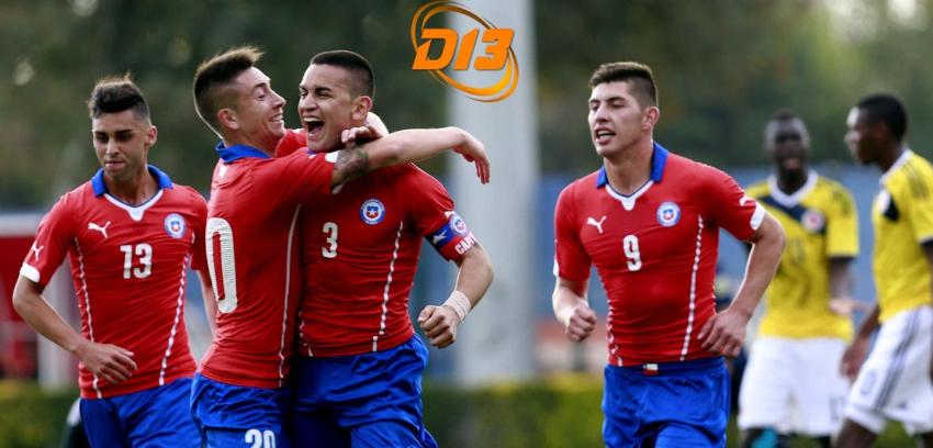 El Sudamericano Sub 20 está en el 13