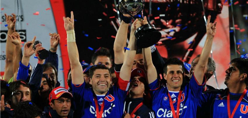 Ranking pone a la U como el décimo mejor equipo de América de últimos 7 años