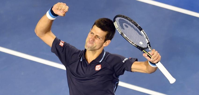 Los sentimientos encontrados de Djokovic en Australia
