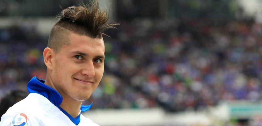 ¿Un paso hacia adelante? Nicolás Castillo podría llegar a la Bundesliga