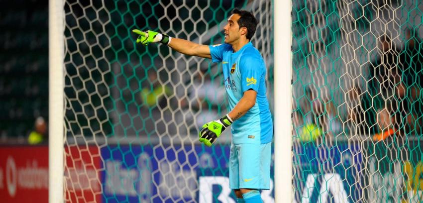 Padre de Bravo y polémica con los "albos": "Claudio no vuelve más a Colo Colo"