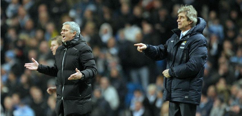 Con un historial negativo Pellegrini vuelve a enfrentarse con Mourinho