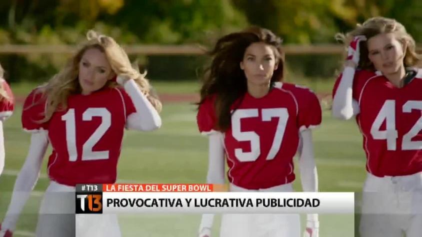 Los comerciales más atractivos del Superbowl