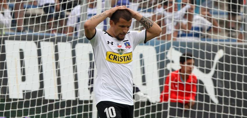 Humberto Suazo y Emiliano Vecchio no se perderán el clásico con la U