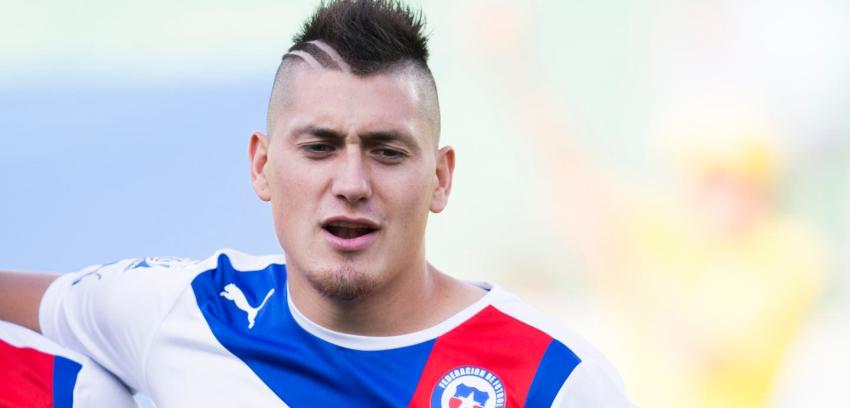 Directivo de Brujas explicó decepción con rendimiento de Nicolás Castillo