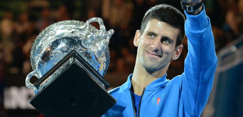Novak Djokovic gana su quinto Abierto de Australia
