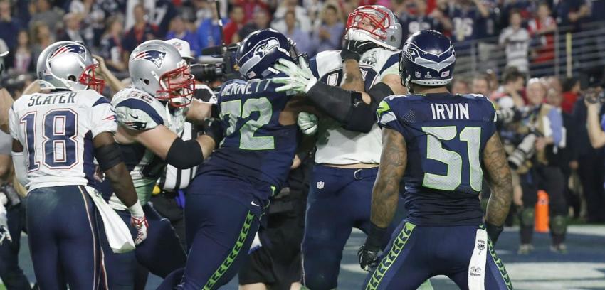 El Super Bowl de 2015 es el show más visto en la historia de la TV norteamericana