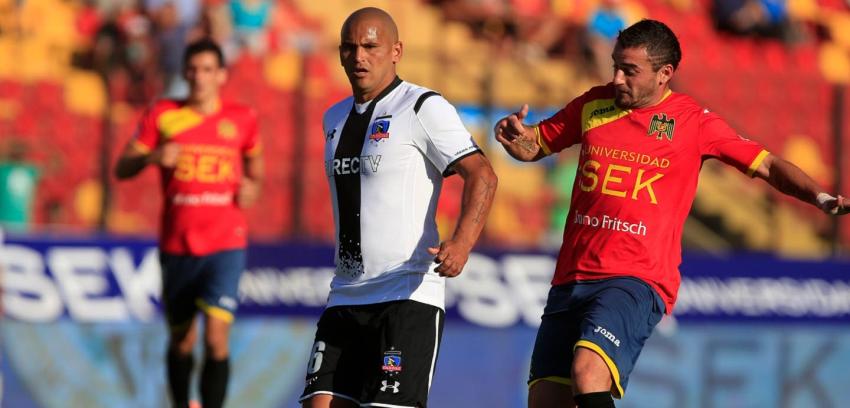 Suazo: "Me ha costado bastante adaptarme a lo que hacía el equipo"