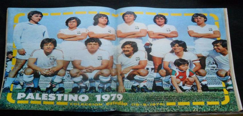 Libertadores 1979: Cómo fue la última campaña de Palestino en la Copa