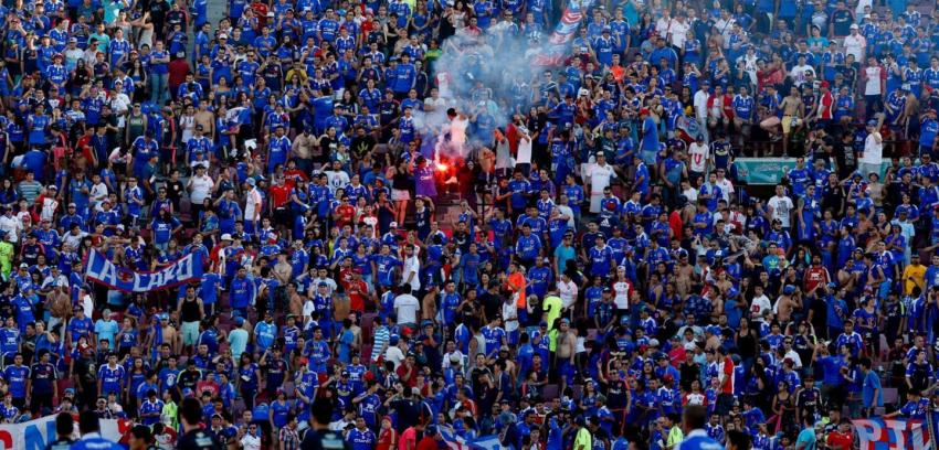 Restringen ventas de entradas para ver a la U