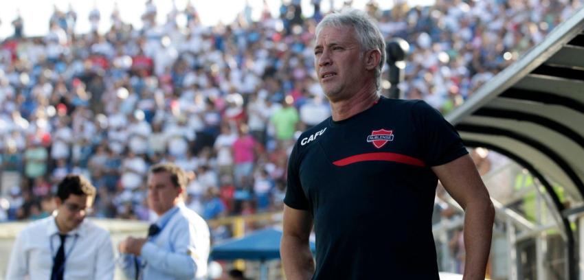 Ñublense se queda sin técnico: Basay deja la banca de los "Diablos Rojos"