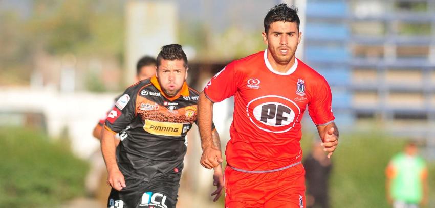 U. La Calera no aprovechó caída del puntero y empató con Cobreloa