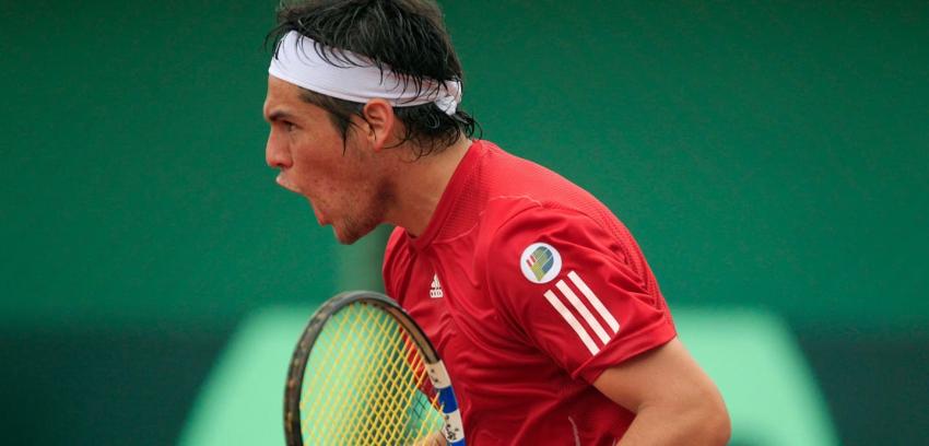 Este es el equipo de Perú que enfrentará a Chile por Copa Davis