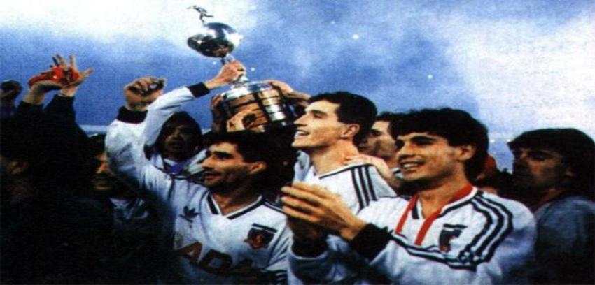 Copa Libertadores: Campañas históricas de los equipos chilenos