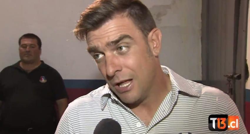 Las reacciones del técnico y jugadores de Palestino tras hacer historia