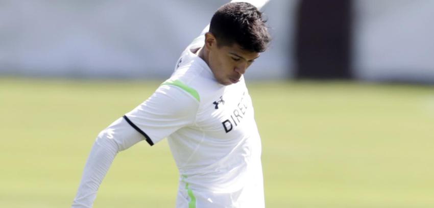 Esteban Pavez confesó la relevancia que tiene en Colo Colo