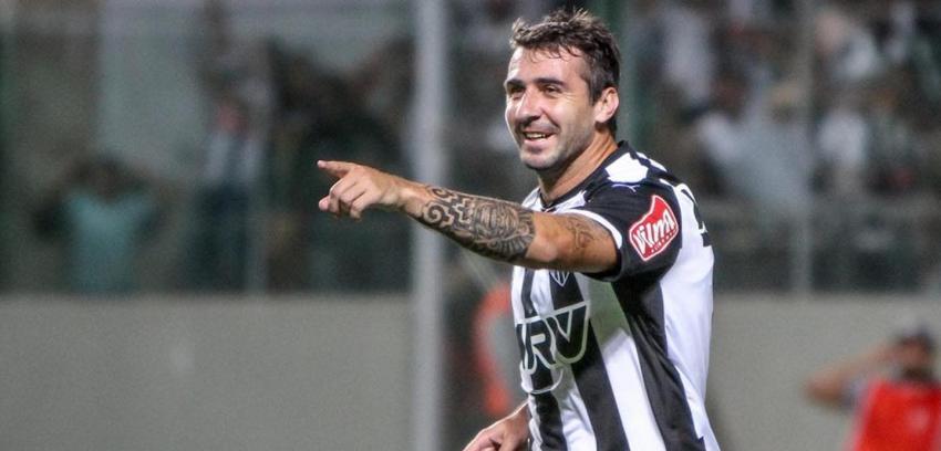 Lucas Pratto no estará ante Colo Colo