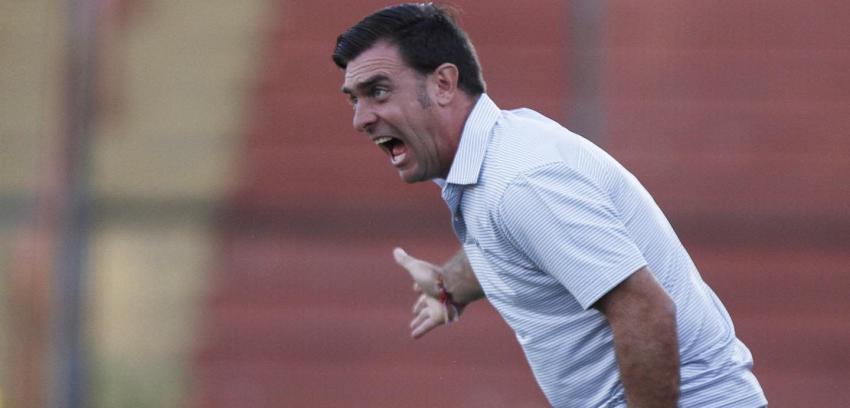 DT de Palestino amenaza con jugar la Libertadores con juveniles