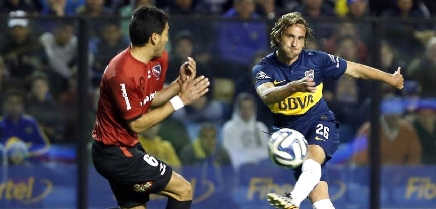 Fuenzalida no estará ante Palestino
