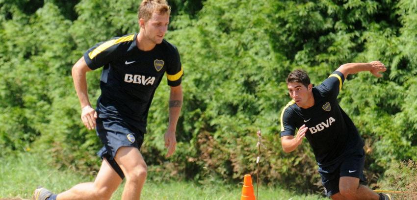Palestino se medirá ante un Boca Juniors diferente