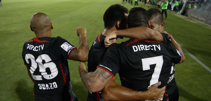 Colo Colo derrotó a Atlético Mineiro en su debut en la Libertadores