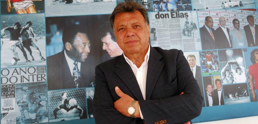 Elías Figueroa: “La U tiene un problema interno”