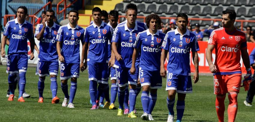 Universidad de Chile recupera la tranquilidad tras volver al triunfo