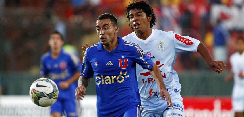 La U termina vínculo con Roberto Cereceda