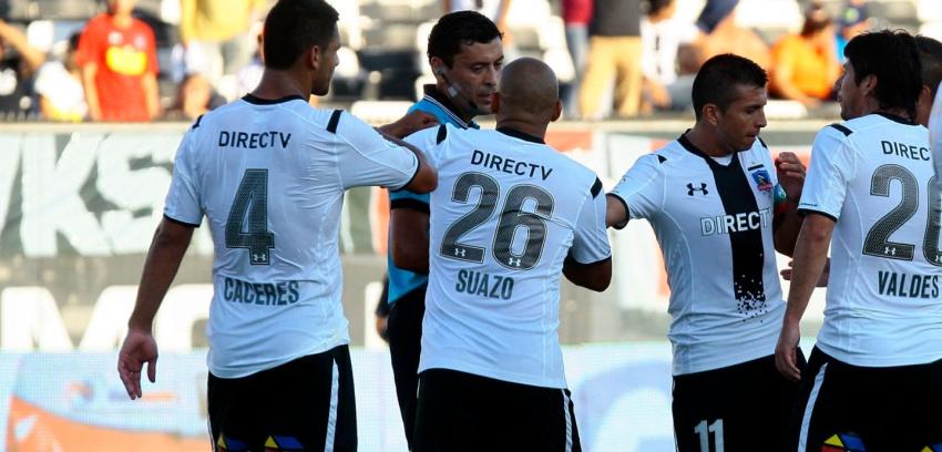 El fuerte insulto que le costó la expulsión a Humberto Suazo