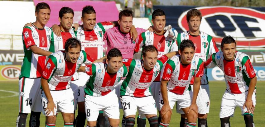 Palestino viaja a Venezuela sin tres de sus figuras