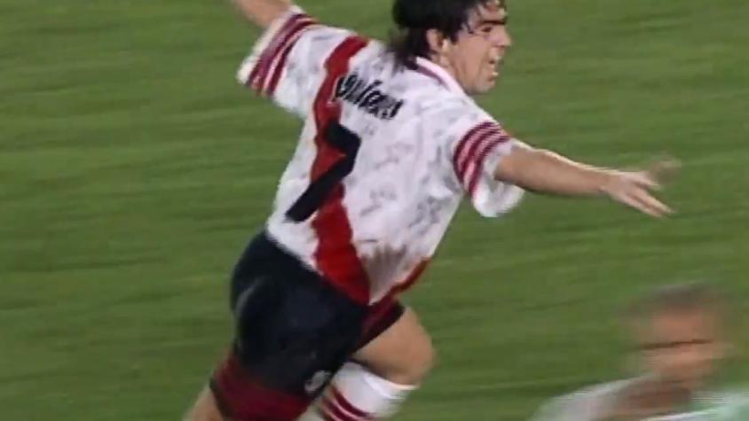 [VIDEO] El emocionante video de la historia de River Plate