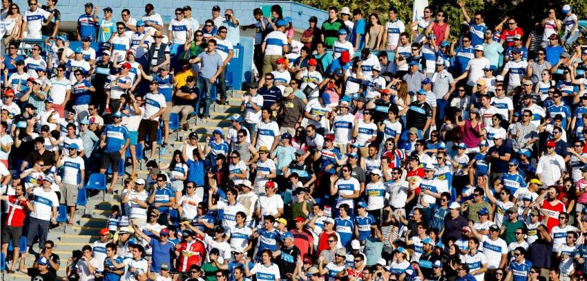 Estadio de U. Católica será el primero en Chile con internet gratuito