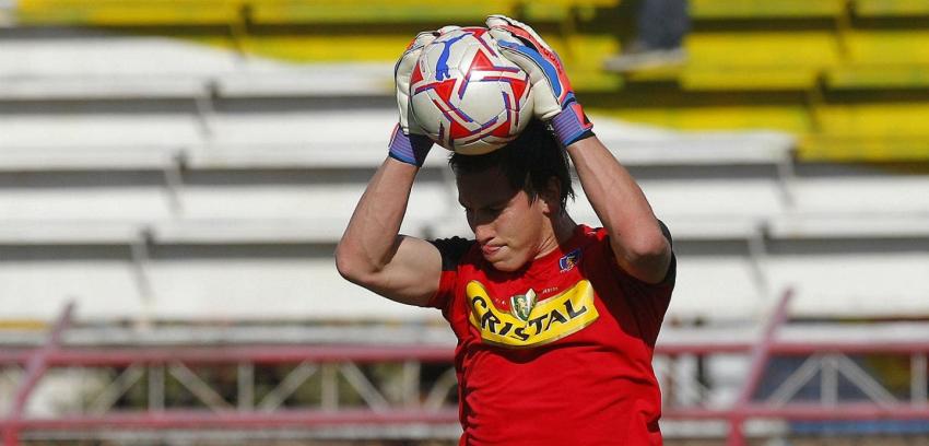 Tercer arquero de Colo Colo viaja a Colombia por lesión de Paulo Garcés