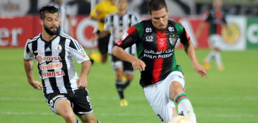 Palestino, el gran ganador de los chilenos tras la fecha de la Libertadores