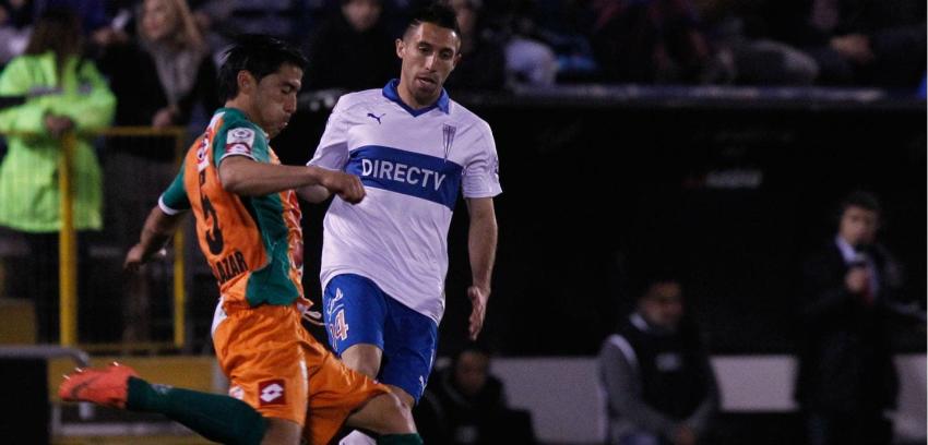 Duelo entre UC y el líder Cobresal destaca en la novena fecha del Clausura
