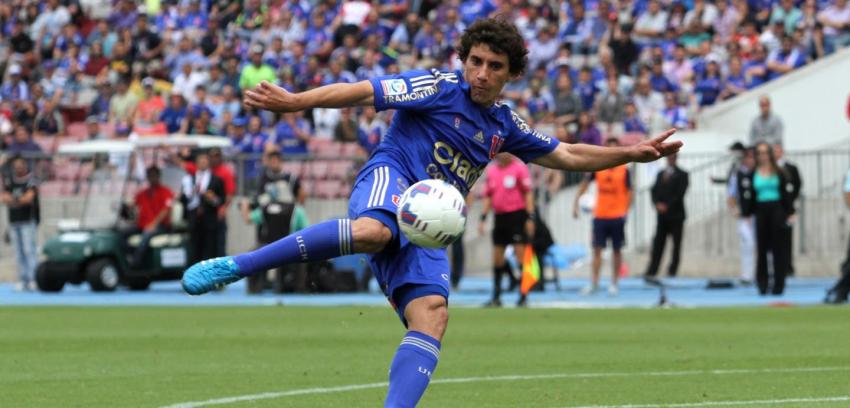 Mathías Corujo: "No salvamos el año ganándole a Colo Colo"