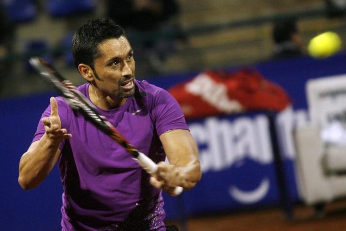Marcelo Ríos cree que esta pasada en Copa Davis no dejó mucho
