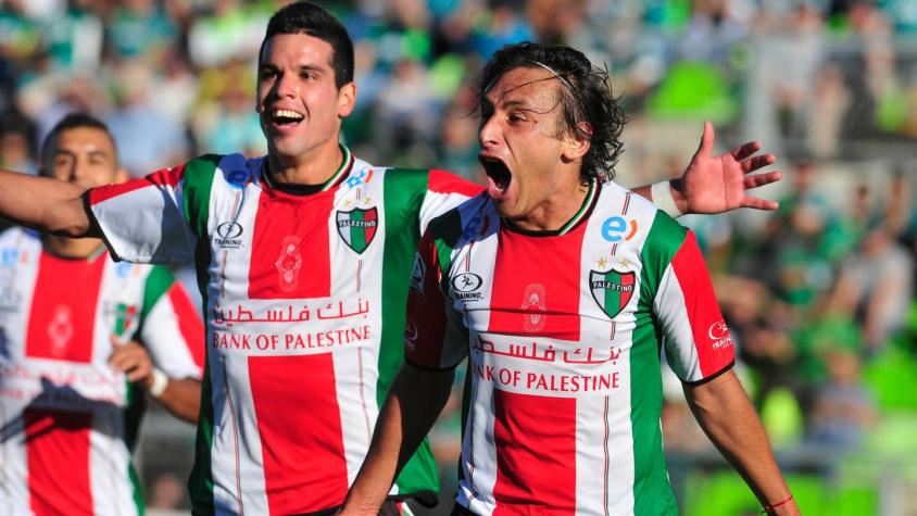 Palestino: orgullo de los palestinos alrededor del mundo