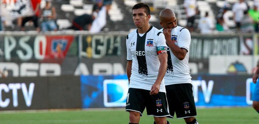 Gonzalo Fierro: "La U no está bien en la tabla, pero eso no refleja lo que son"