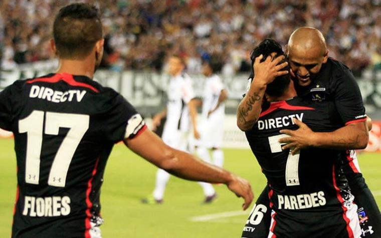Los 6 datos que debes conocer antes del duelo entre Colo Colo y Atlas