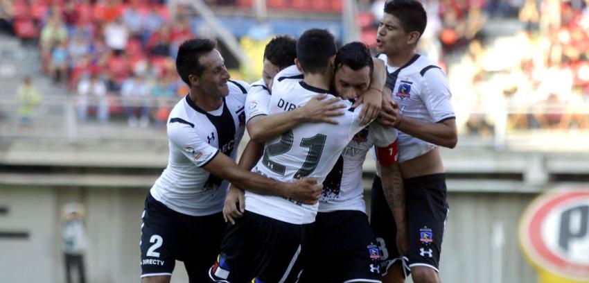 Paredes salvador: Colo Colo triunfa y acecha la cima del Clausura
